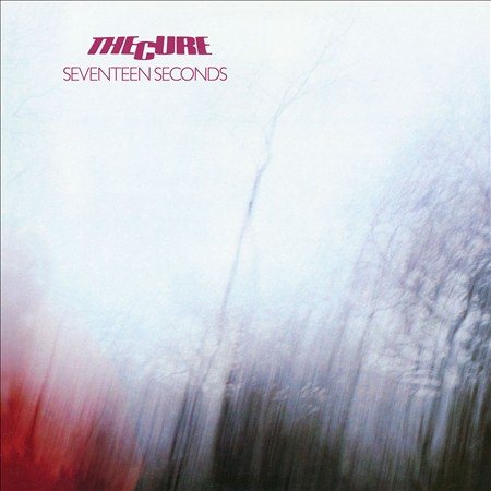 The Cure Seventeen Seconds (Ogv) Vinyl - Paladin Vinyl