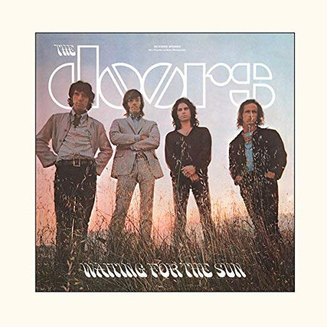 The Doors Waiting For The Sun (Remastered)(LP) Vinyl - Paladin Vinyl