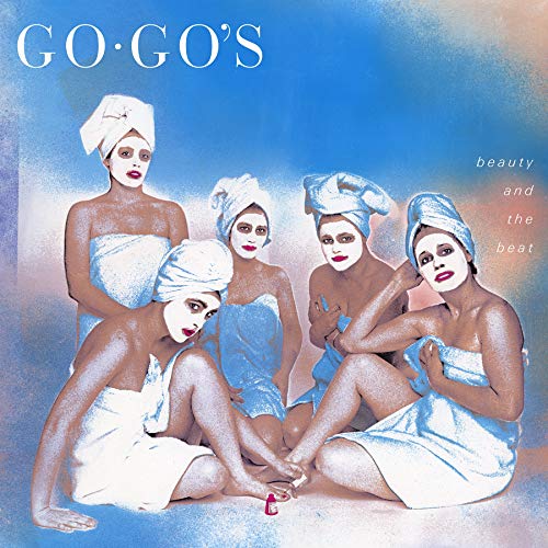The Go-Go's Beauty And The Beat [LP] Vinyl - Paladin Vinyl