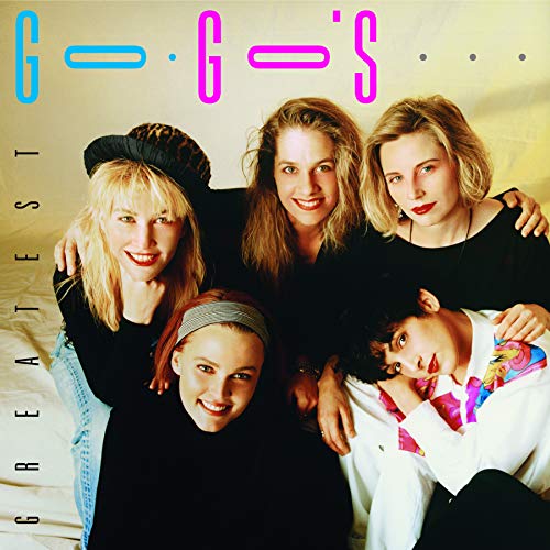 The Go-Go's Greatest [LP] Vinyl - Paladin Vinyl