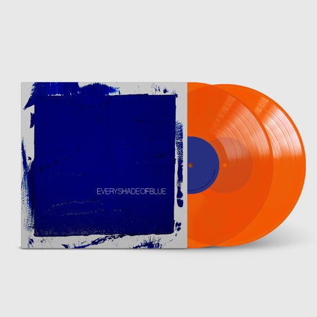 The Head and the Heart Every Shade of Blue (2LP) (INDIE EX) (Orange Crush Transparent) Vinyl - Paladin Vinyl