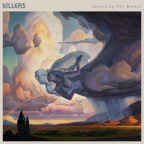 The Killers Imploding The Mirage [LP] Vinyl - Paladin Vinyl