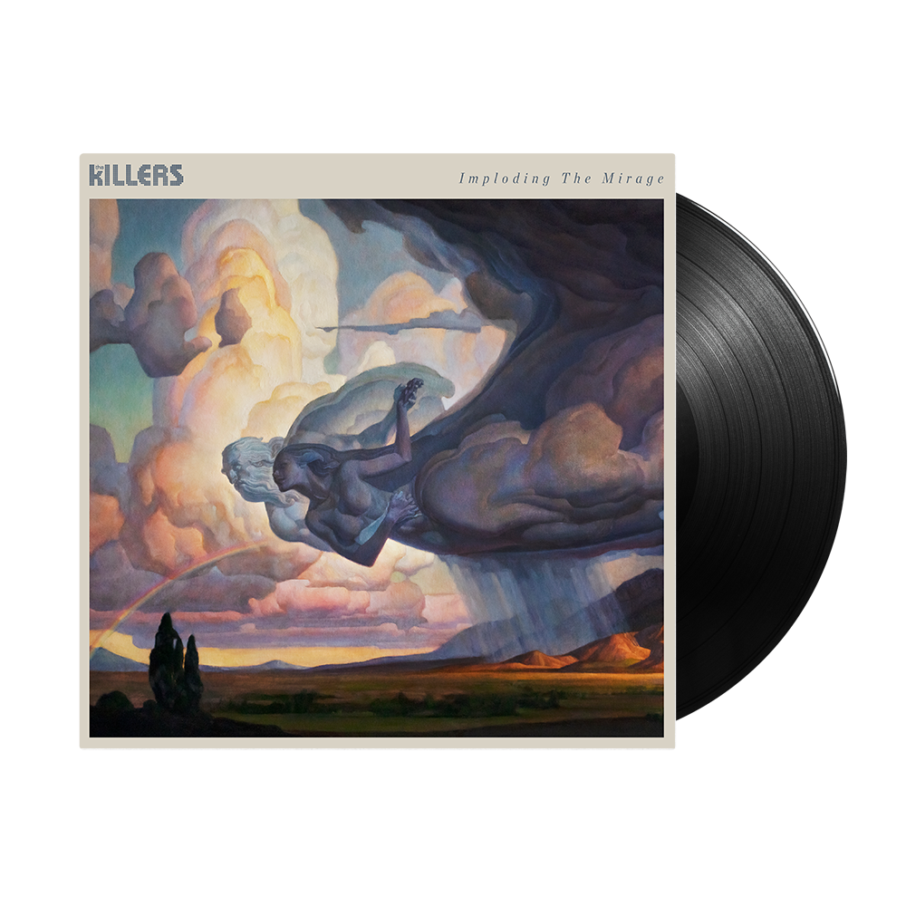 The Killers - Imploding The Mirage [LP] [Vinyl] - Paladin Vinyl