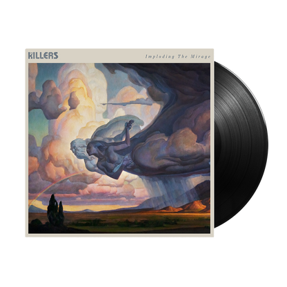 The Killers - Imploding The Mirage [LP] [Vinyl] - Paladin Vinyl
