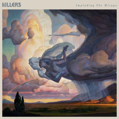 The Killers - Imploding The Mirage [LP] [Vinyl]