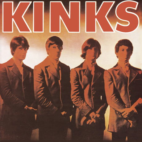 The Kinks Kinks Vinyl - Paladin Vinyl