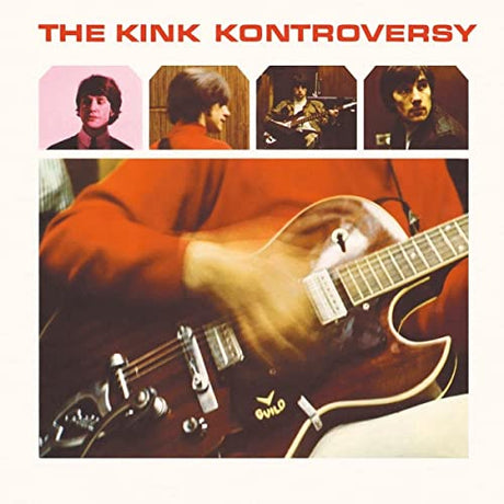 The Kinks The Kink Kontroversy Vinyl - Paladin Vinyl