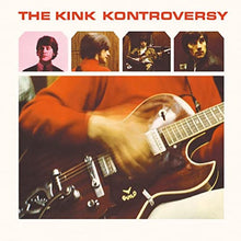The Kinks The Kink Kontroversy Vinyl - Paladin Vinyl