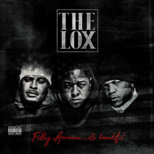 The Lox Filthy America...It's Beautiful [LP] Vinyl - Paladin Vinyl