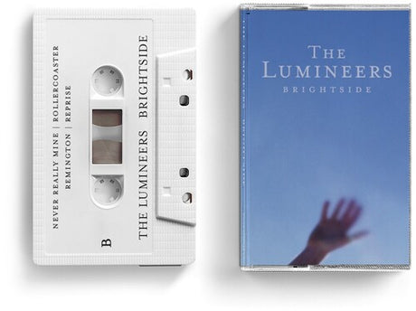 The Lumineers Brightside (Cassette) Cassette - Paladin Vinyl