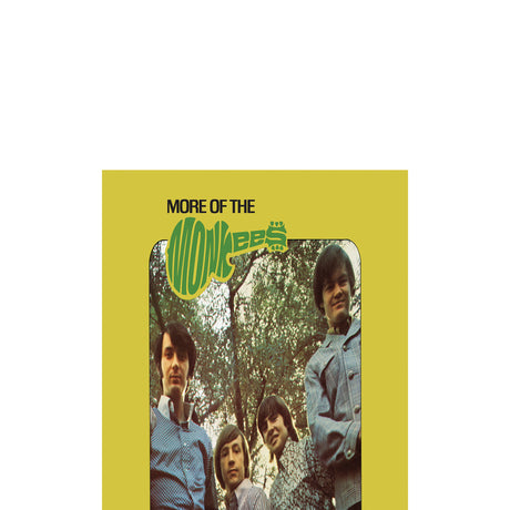 The Monkees More Of The Monkees (ROG Limited Edition) Vinyl - Paladin Vinyl