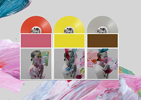 The National I Am Easy to Find (Deluxe 3xLP) Vinyl - Paladin Vinyl