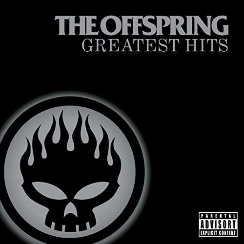 The Offspring Greatest Hits [LP] Vinyl - Paladin Vinyl
