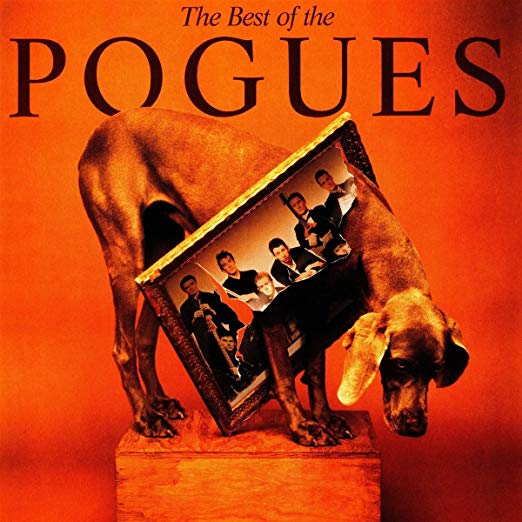 The Pogues The Best Of The Pogues (Vinyl)(Back To The 80's Exclusive) Vinyl - Paladin Vinyl