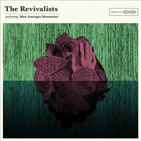 The Revivalists MEN AMONGST MOUNTAIN Vinyl - Paladin Vinyl