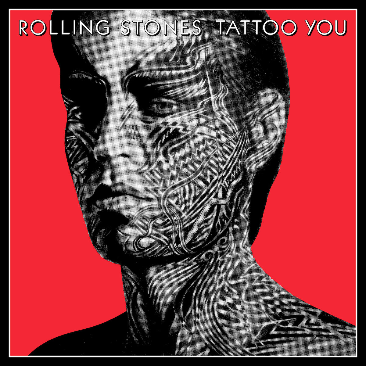 The Rolling Stones Tattoo You (2021 Remaster) [LP] Vinyl - Paladin Vinyl