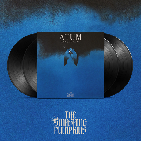 The Smashing Pumpkins Atum (Indie Exclusive) Vinyl - Paladin Vinyl
