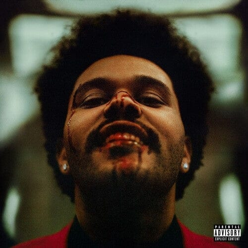 The Weeknd After Hours [2 LP] Vinyl - Paladin Vinyl