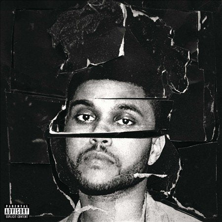 The Weeknd BEAUTY BEHIND THE MA Vinyl - Paladin Vinyl