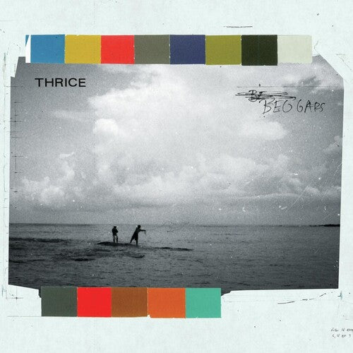 Thrice Beggars   Vinyl - Paladin Vinyl