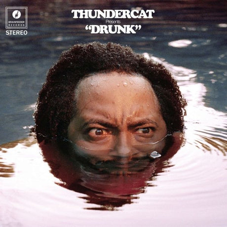 Thundercat DRUNK (Box Set 4x10", RED) Vinyl - Paladin Vinyl