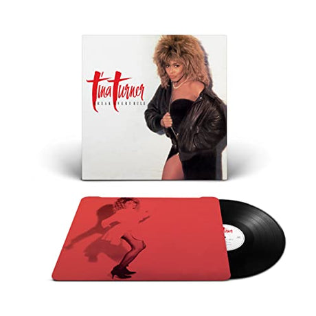 Tina Turner Break Every Rule (2022 Remaster) Vinyl - Paladin Vinyl