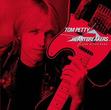 Tom Petty LONG AFTER DARK Vinyl - Paladin Vinyl