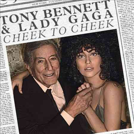 Tony Bennett / Lady Gaga Cheek To Cheek Vinyl - Paladin Vinyl
