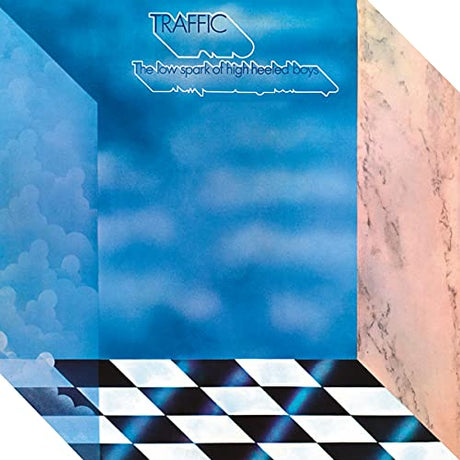 Traffic The Low Spark Of High Heeled Boys [LP] Vinyl - Paladin Vinyl