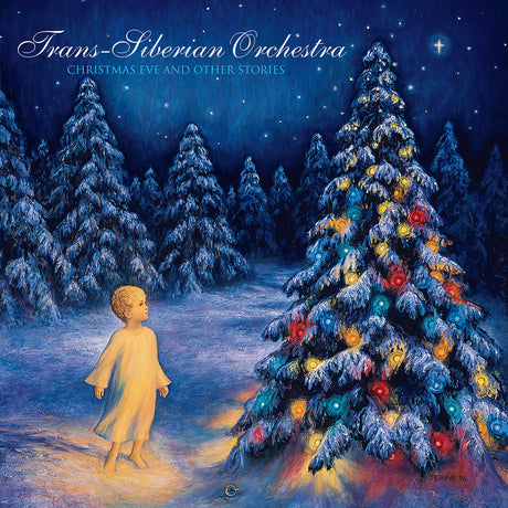 Trans-Siberian Orchestra Christmas Eve and Other Stories Vinyl - Paladin Vinyl