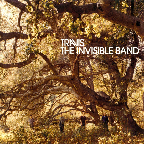 Travis The Invisible Band (20th Anniversary) [LP] Vinyl - Paladin Vinyl