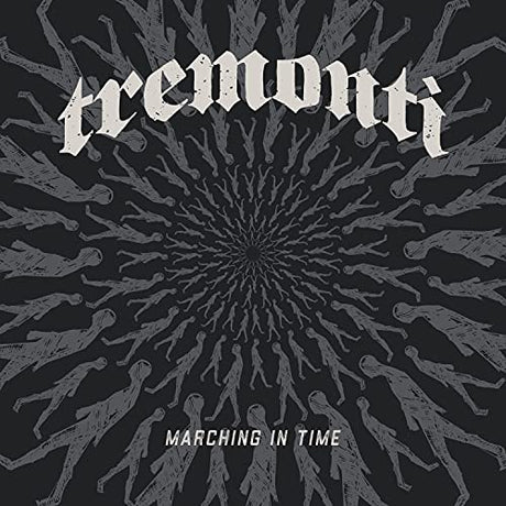Tremonti Marching in Time CD - Paladin Vinyl