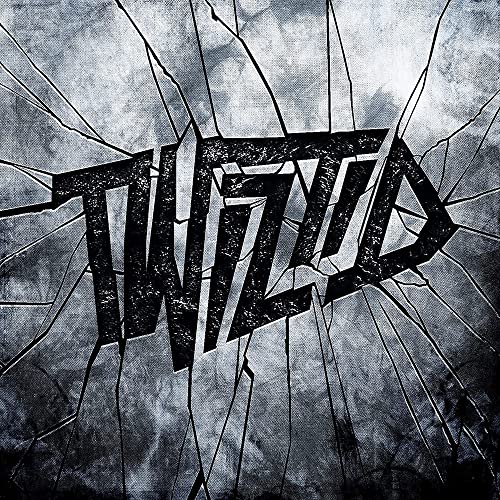 Twiztid Unlikely Prescription [Black/Light Blue Marble 2 LP] Vinyl - Paladin Vinyl