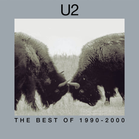U2 The Best Of 1990-2000 [2 LP] Vinyl - Paladin Vinyl