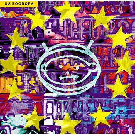 U2 Zooropa Vinyl - Paladin Vinyl
