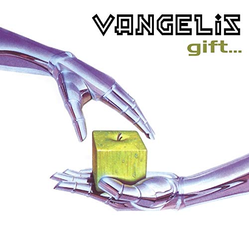 VANGELIS GIFT (COLOURED VINYL) Vinyl - Paladin Vinyl