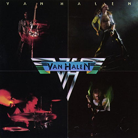 Van Halen Van Halen (180 Gram Vinyl, Remastered) Vinyl - Paladin Vinyl