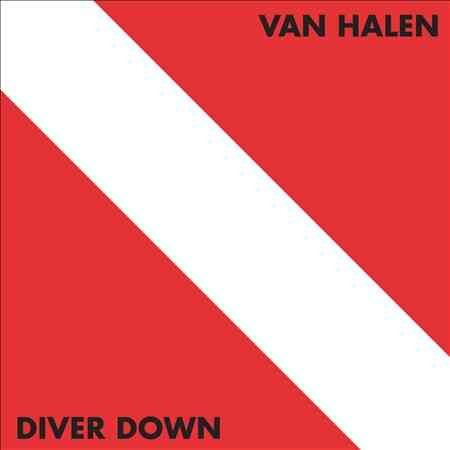 Van Halen DIVER DOWN Vinyl - Paladin Vinyl