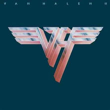 Van Halen Van Halen II (180 Gram Vinyl, Remastered) Vinyl - Paladin Vinyl