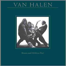 Van Halen - WOMEN & CHILDREN FIRST [Vinyl]