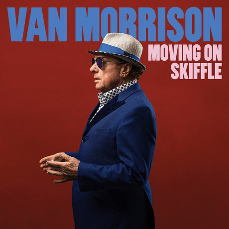 Van Morrison Moving On Skiffle [2 LP] Vinyl - Paladin Vinyl