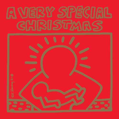Various Artists A Very Special Christmas [LP] Vinyl - Paladin Vinyl