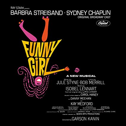Various Artists Funny Girl (Original Broadway Cast Recording) Vinyl - Paladin Vinyl
