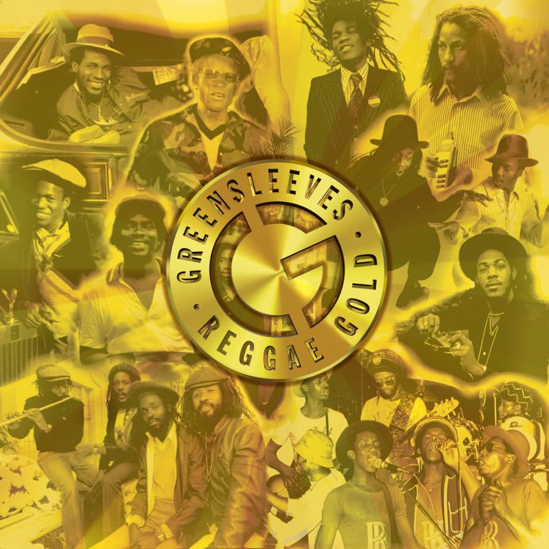 Various Artists Greensleeves Reggae Gold Vinyl - Paladin Vinyl