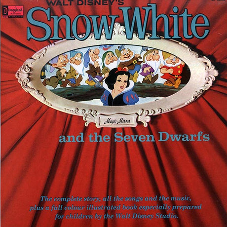 Various Artists Magic Mirror: Snow White & The Seven Dwarfs Original Soundtrack Vinyl - Paladin Vinyl