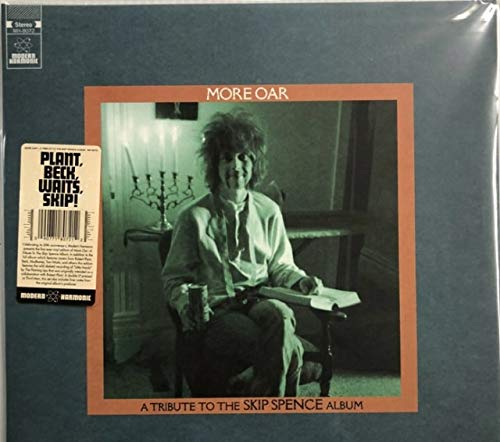 Various Artists More Oar - A Tribute To The Skip Spence Album Vinyl - Paladin Vinyl