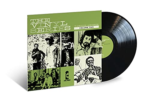 Various Artists The Vinyl Series Volume Two [LP] Vinyl - Paladin Vinyl