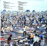 Various Artists Woodstock Four (Limited Edition, Green & White Vinyl) (2 Lp's) Vinyl - Paladin Vinyl