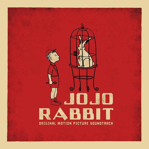 Various Jojo Rabbit Original Motion Picture Soundtrack (Lithograph) Vinyl - Paladin Vinyl