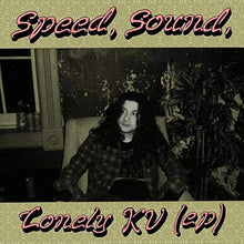 Vile, Kurt Speed, Sound, Lonely KV - EP Vinyl - Paladin Vinyl